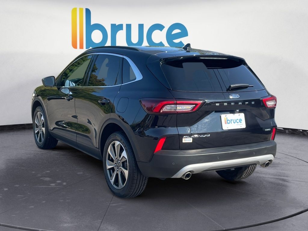 2023 Ford Escape PLATINUM