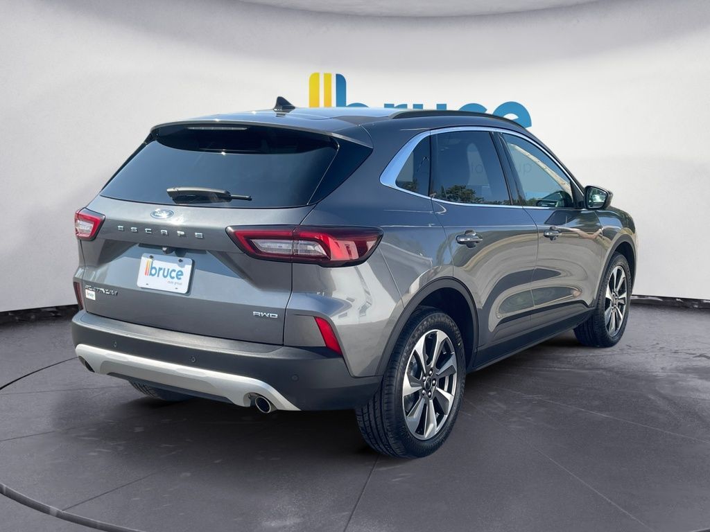 2023 Ford Escape PLATINUM
