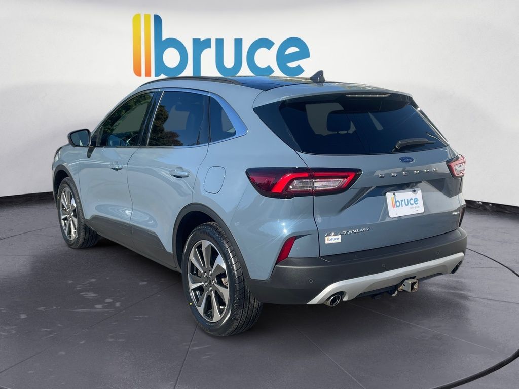 2023 Ford Escape PLATINUM