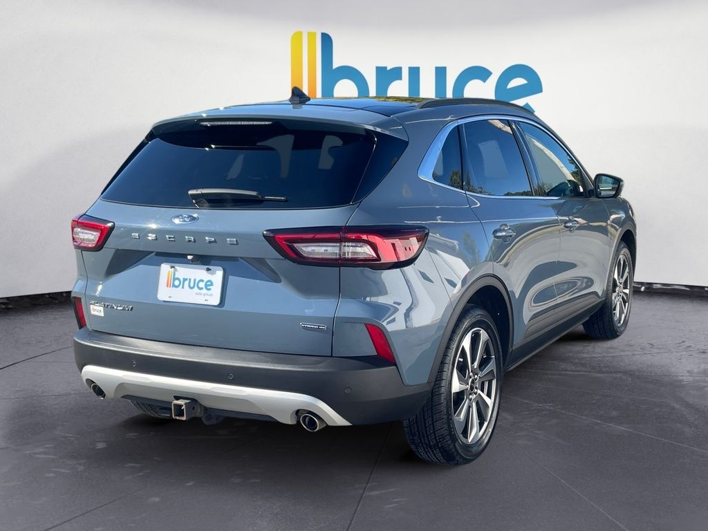 2023 Ford Escape PLATINUM