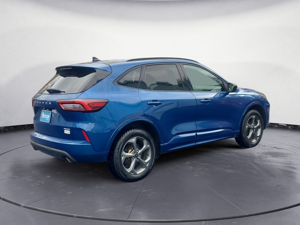2023 Ford Escape ST-LINE