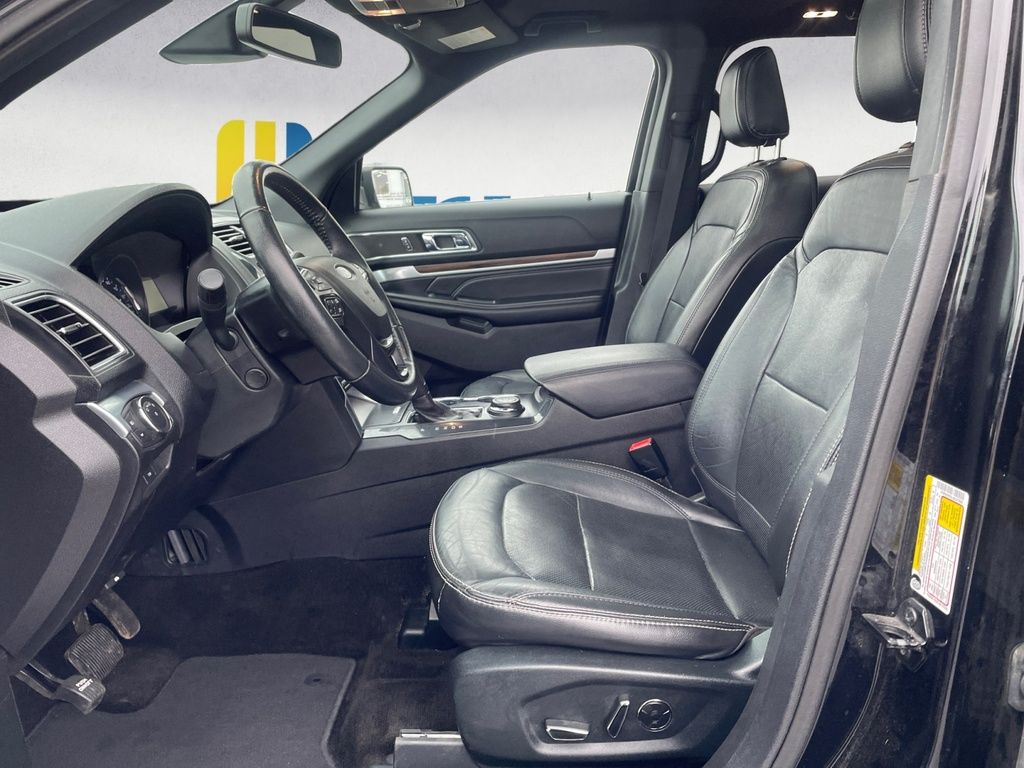 2018 Ford Explorer UNKNOWN