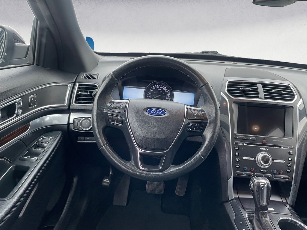 2018 Ford Explorer UNKNOWN