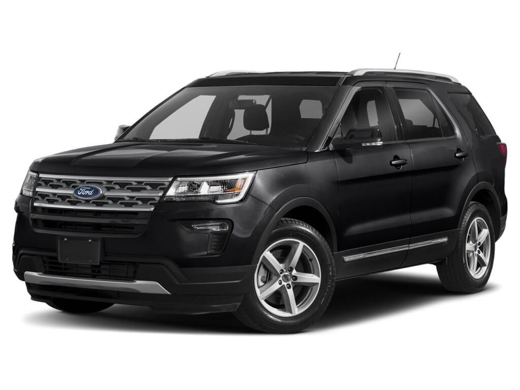 2018 Ford Explorer UNKNOWN