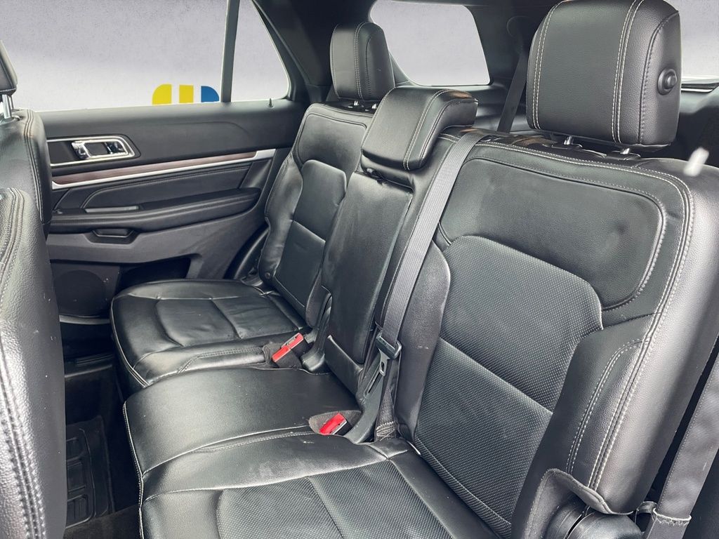 2018 Ford Explorer UNKNOWN