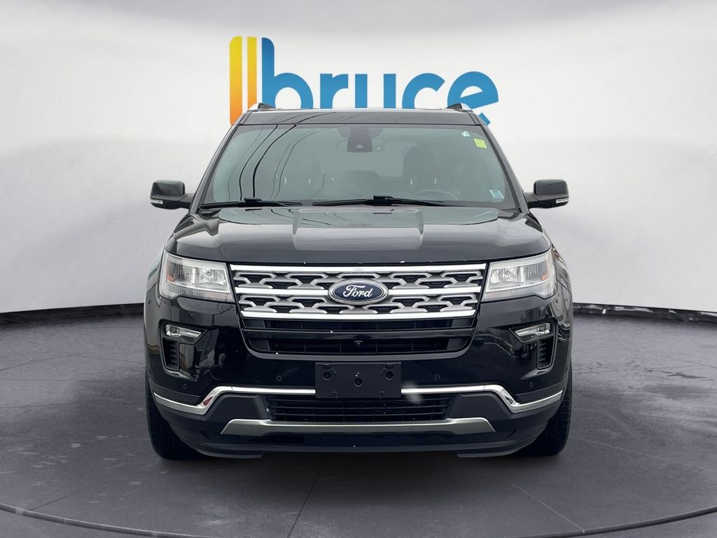 2018 Ford Explorer UNKNOWN