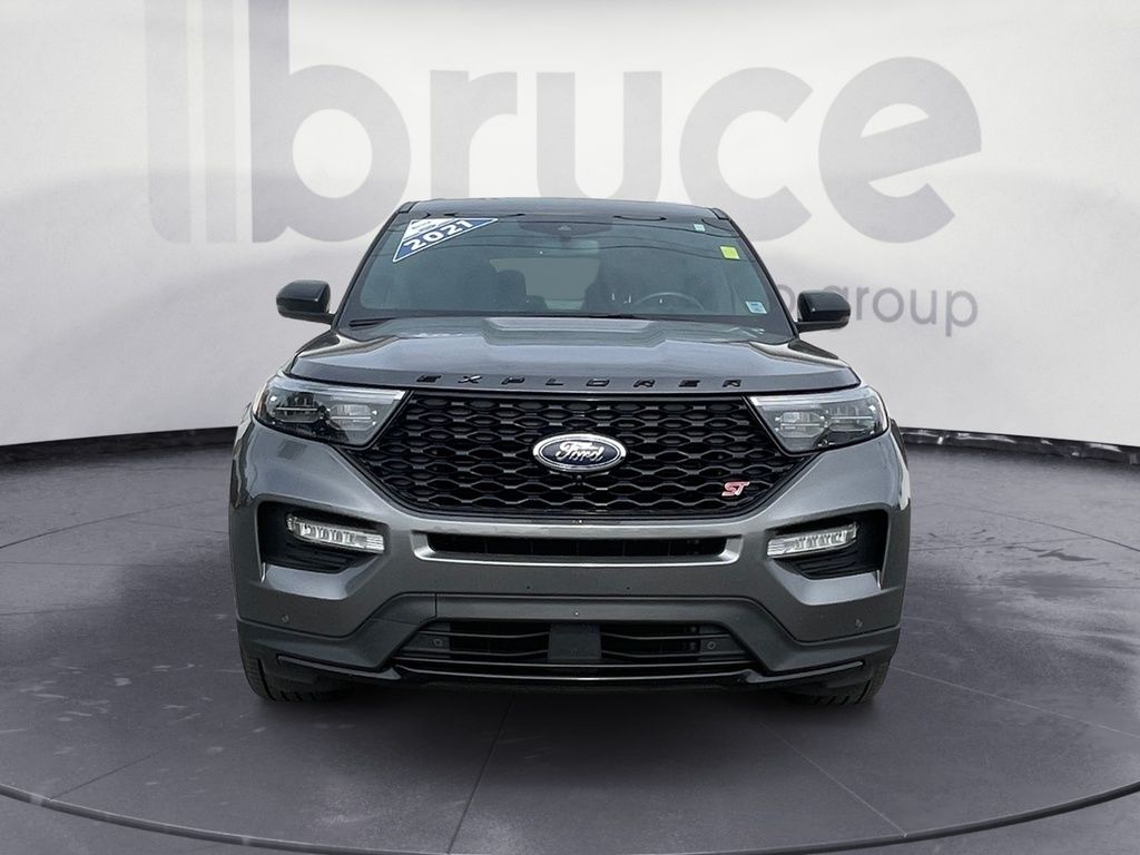 Ford Explorer ST 2021