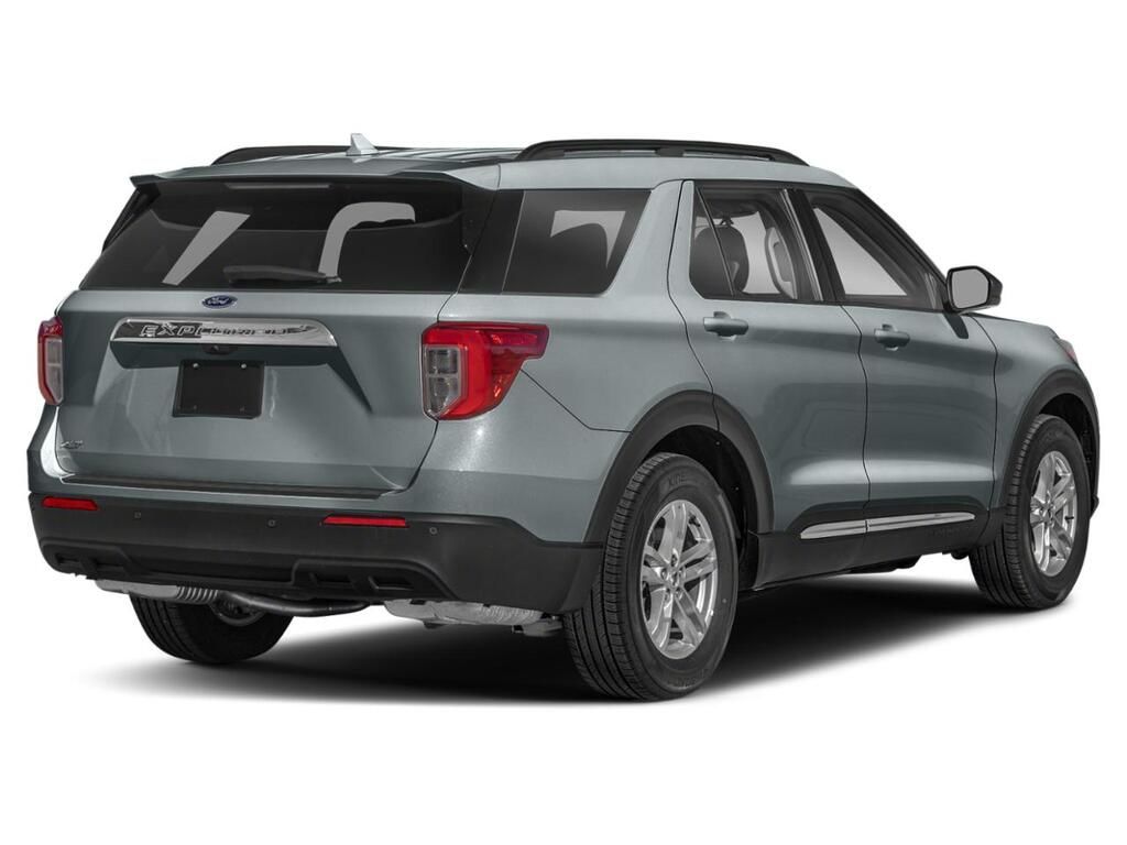 Ford Explorer XLT 2023