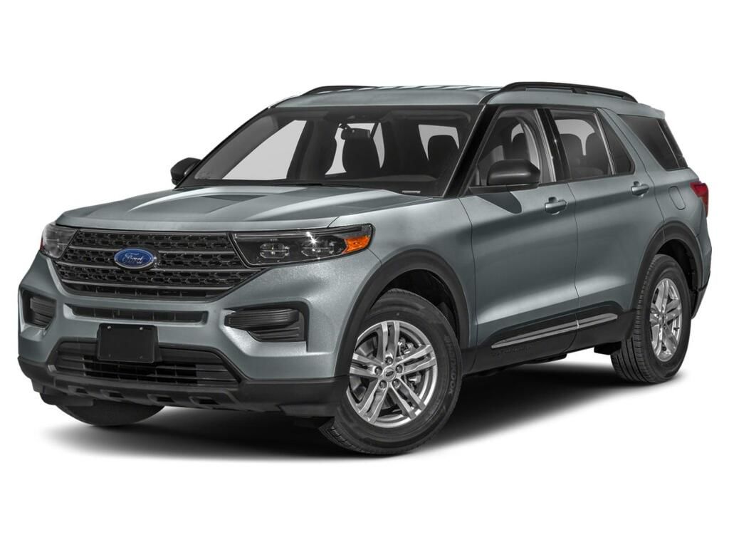 Ford Explorer XLT 2023