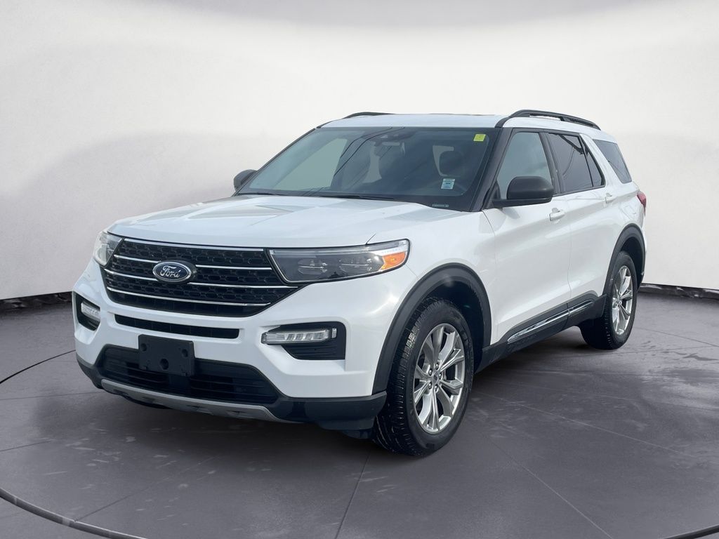 Ford Explorer XLT 2023