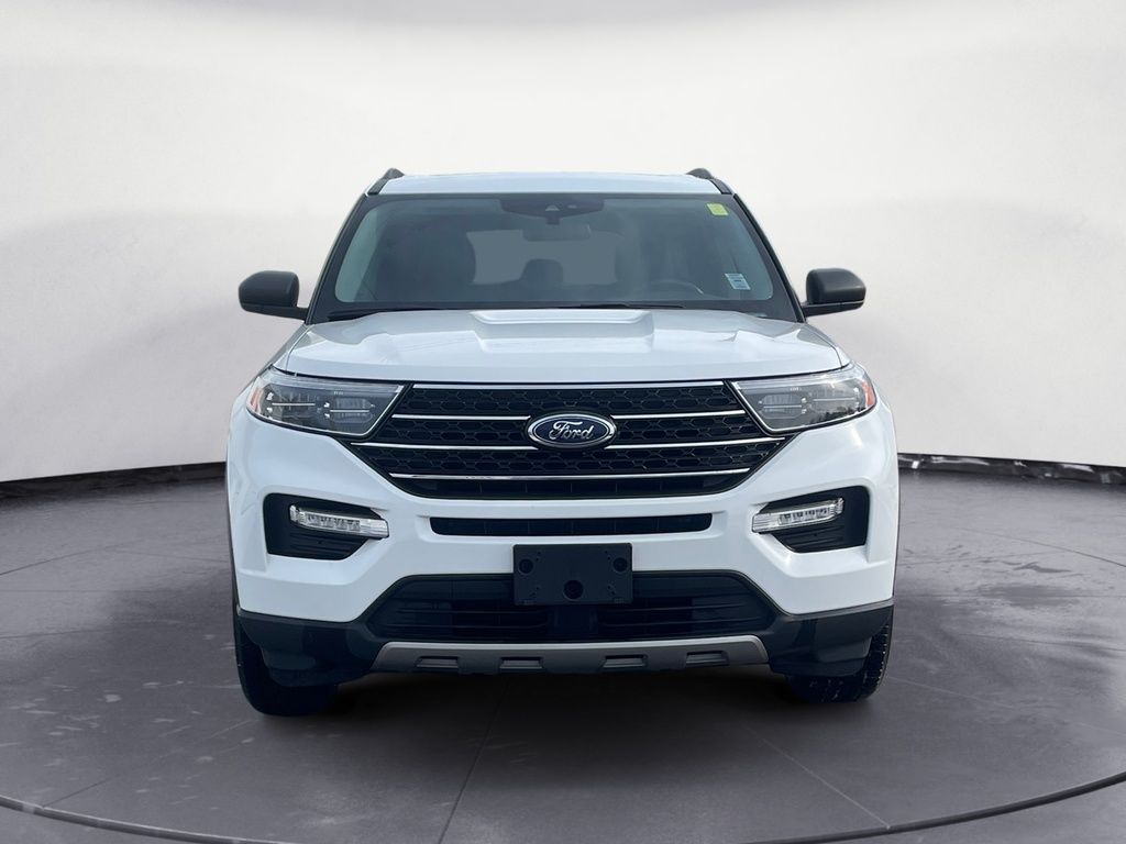 Ford Explorer XLT 2023