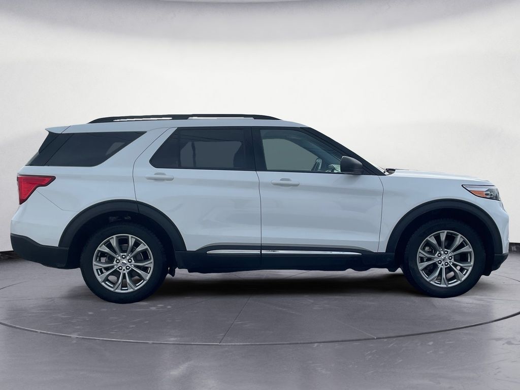 Ford Explorer XLT 2023