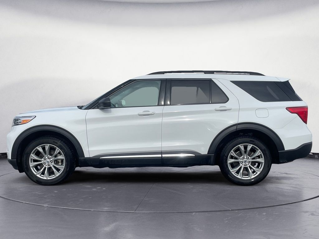 Ford Explorer XLT 2023