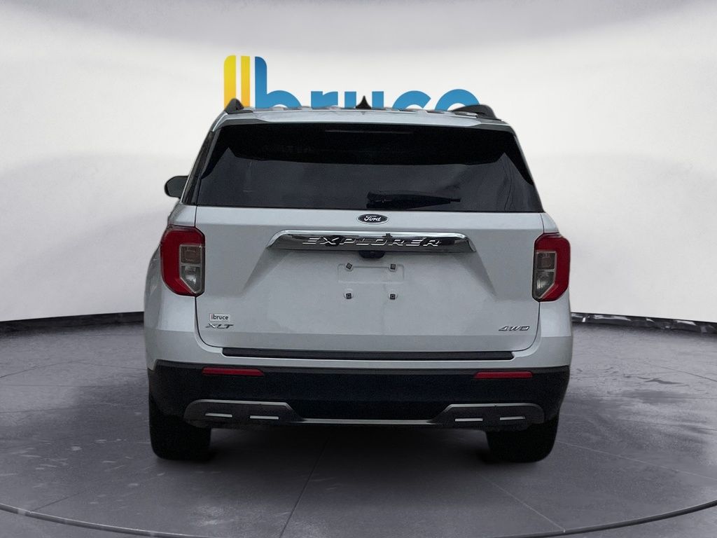 Ford Explorer XLT 2023