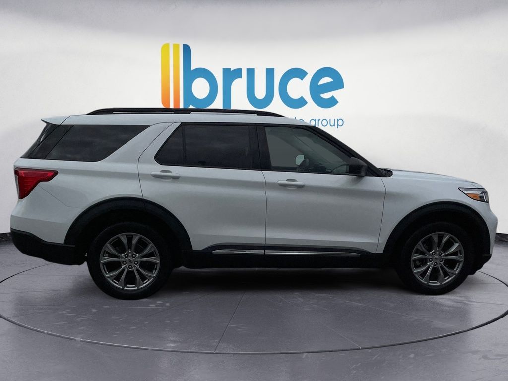 Ford Explorer XLT 2023