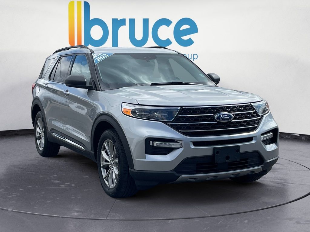 Ford Explorer XLT 2023