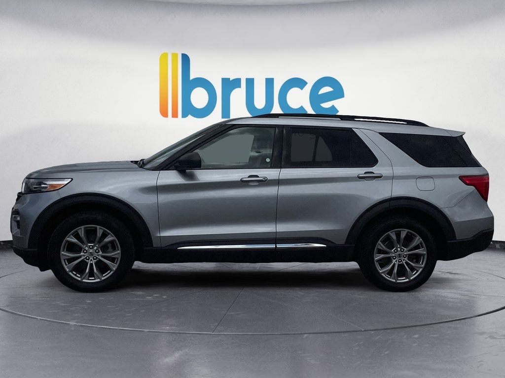 Ford Explorer XLT 2023