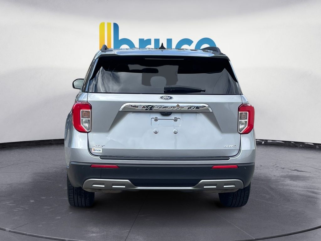 Ford Explorer XLT 2023