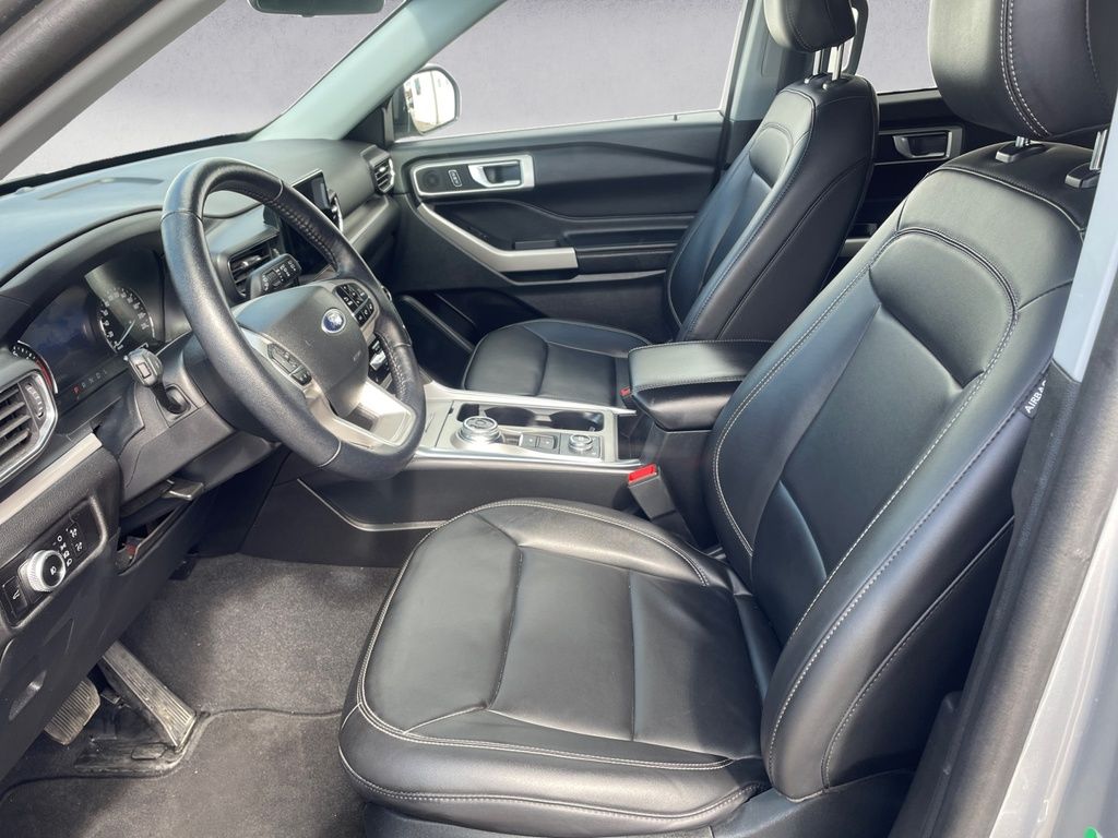 Ford Explorer XLT 2023