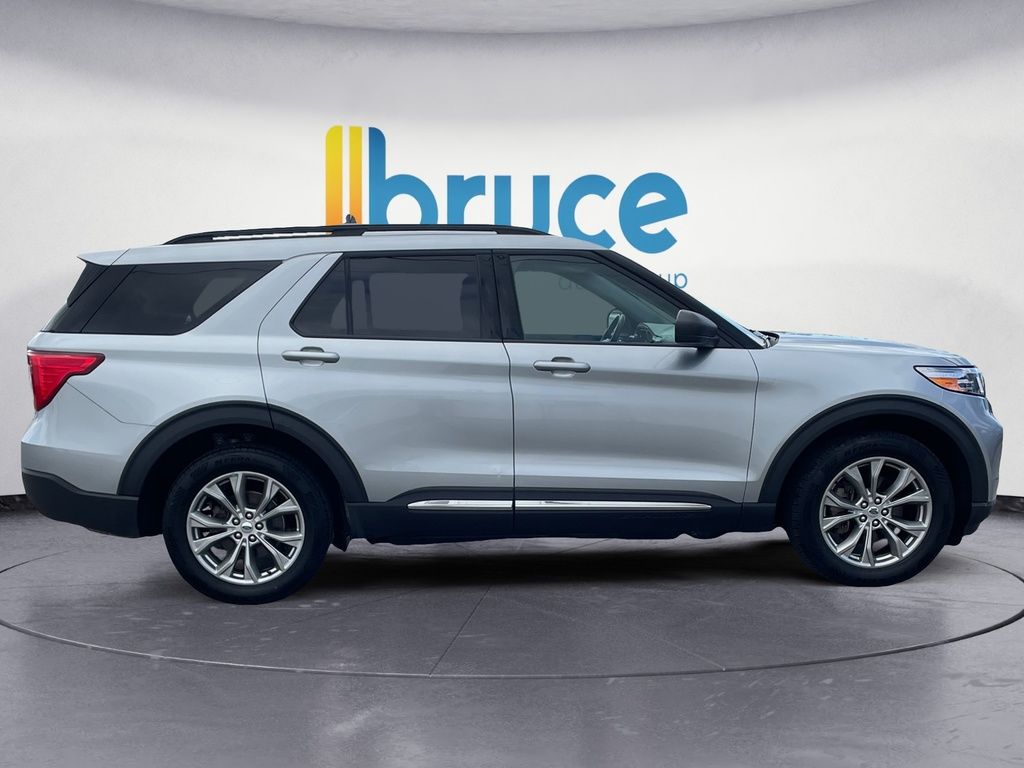 Ford Explorer XLT 2023