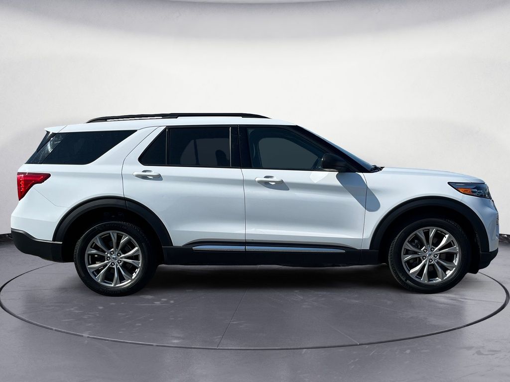 Ford Explorer XLT 2023