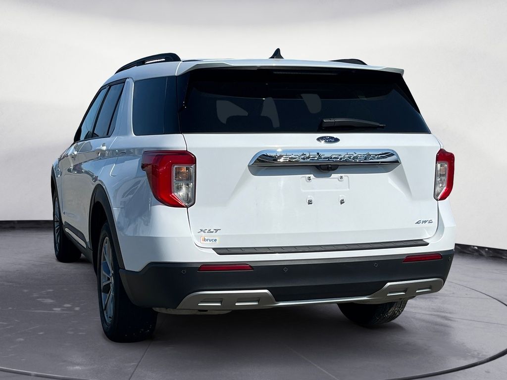 Ford Explorer XLT 2023