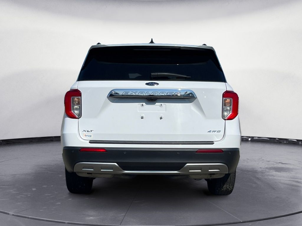Ford Explorer XLT 2023