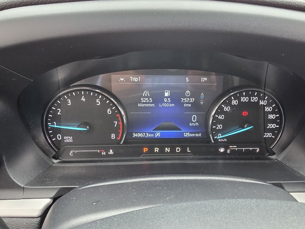 Ford Explorer XLT 2024