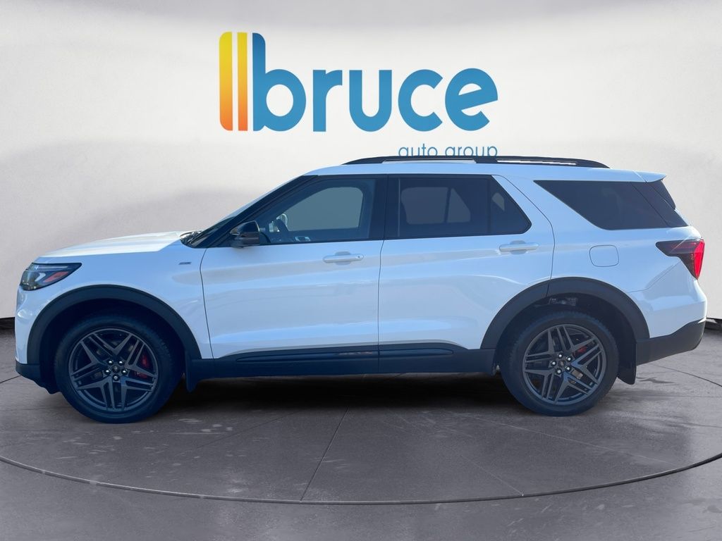 Ford Explorer ST-LINE 2025