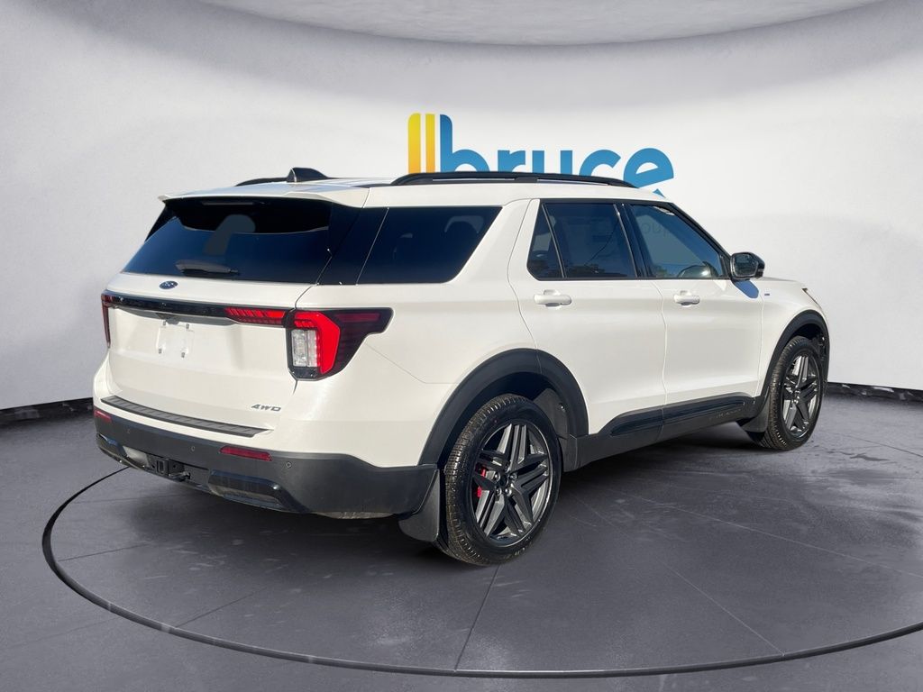 Ford Explorer ST-LINE 2025