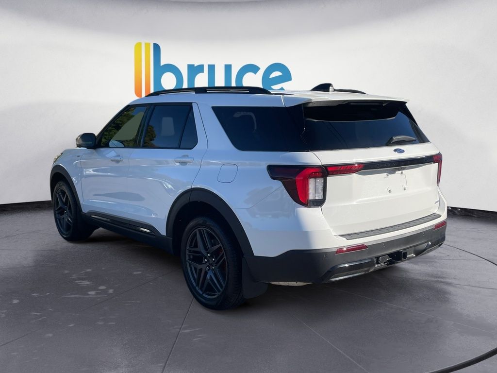 Ford Explorer ST-LINE 2025