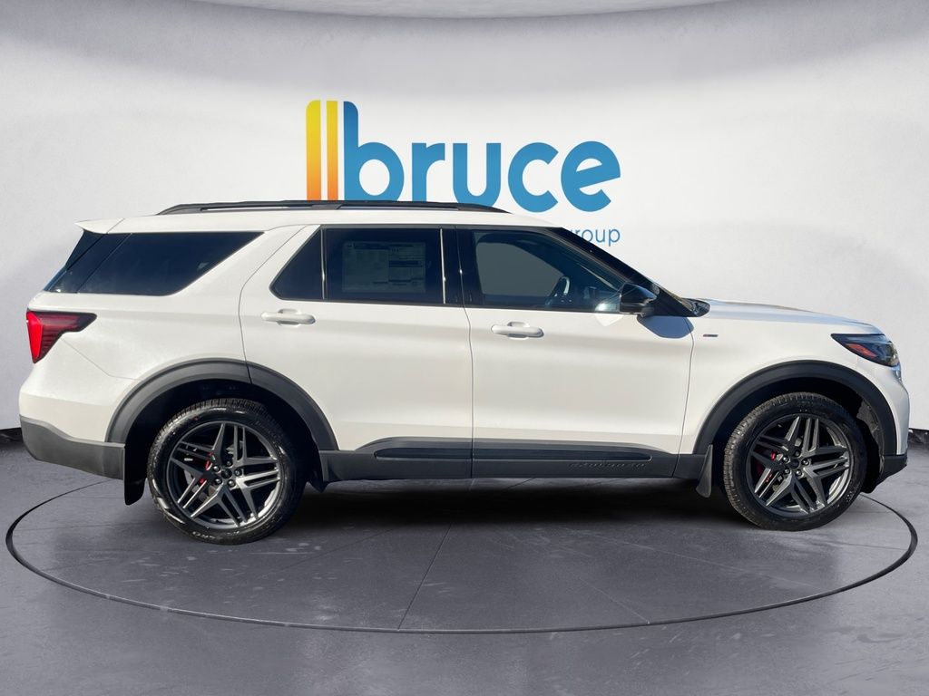 Ford Explorer ST-LINE 2025