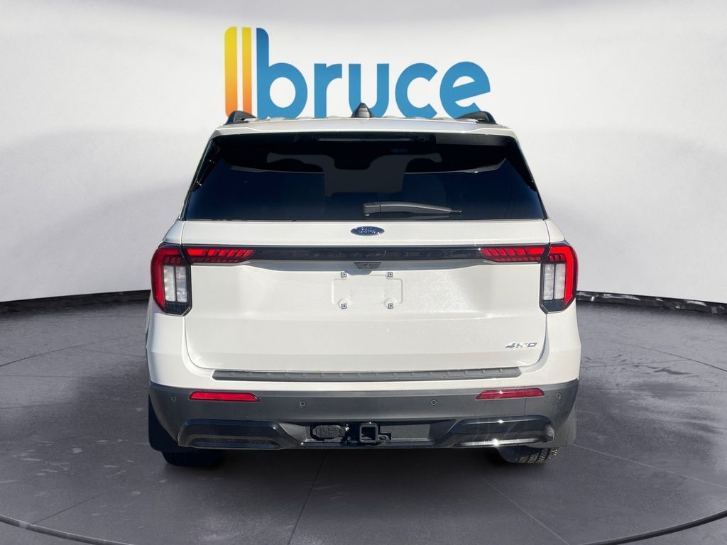 Ford Explorer ST-LINE 2025