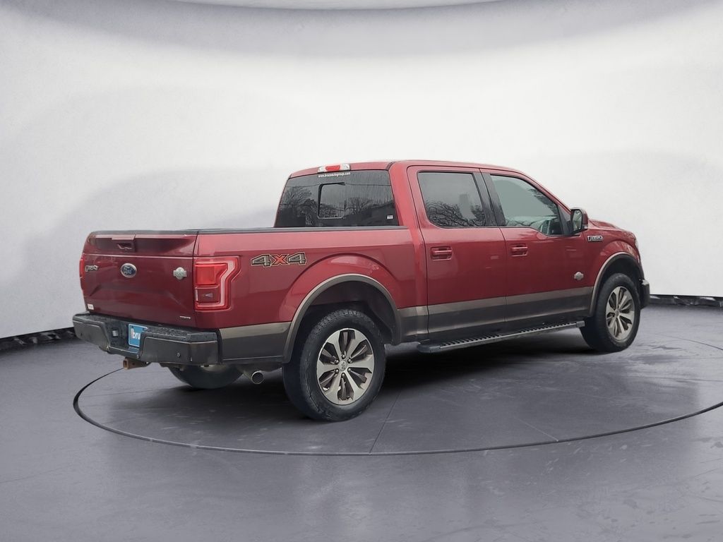 2015 Ford F-150 F150