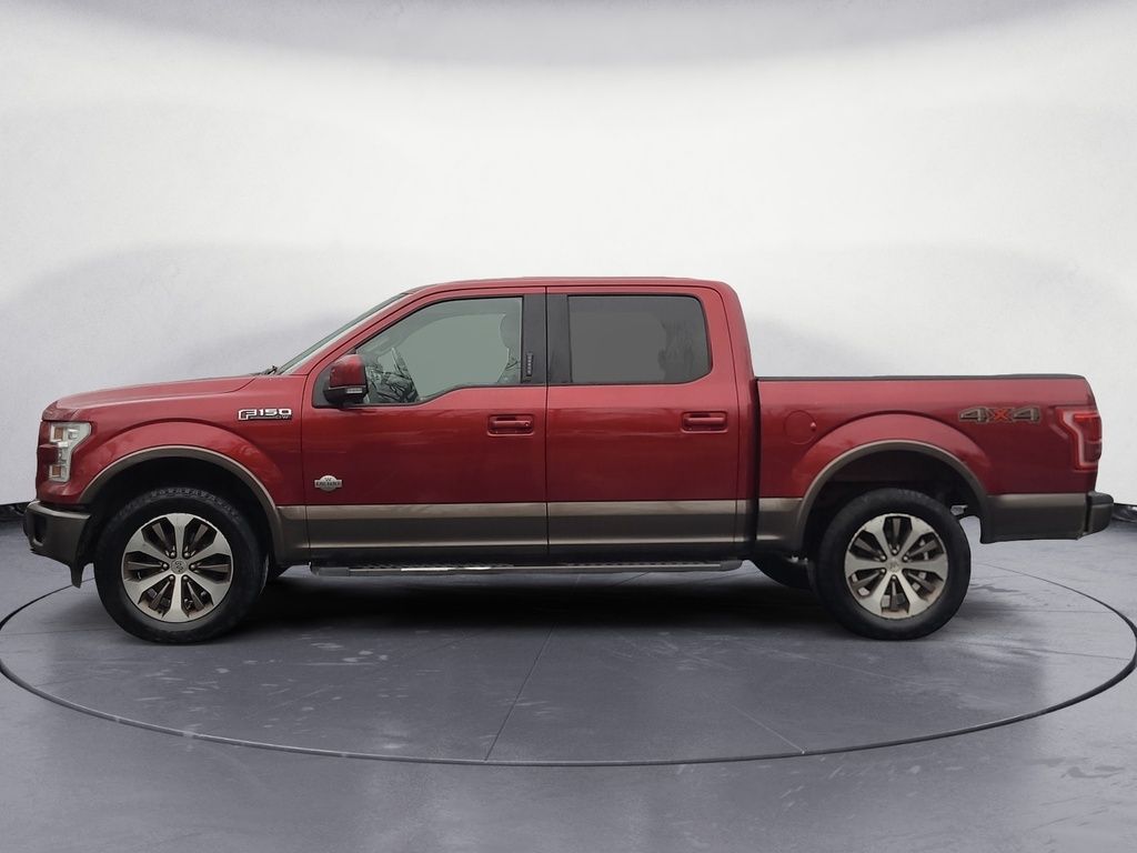 2015 Ford F-150 F150