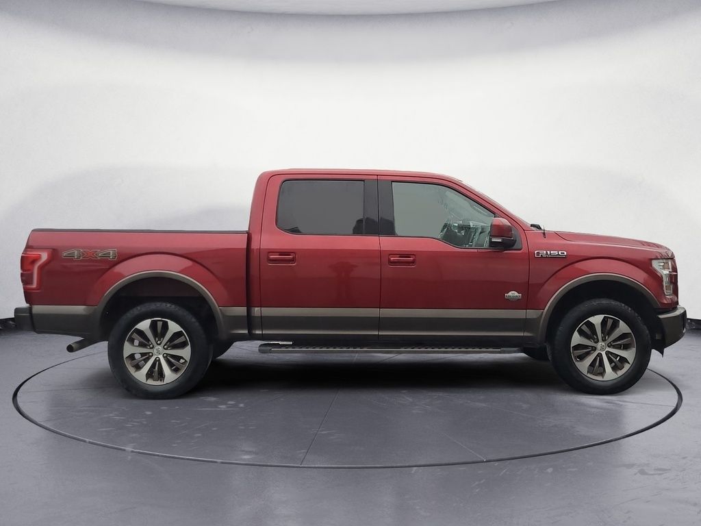 2015 Ford F-150 F150