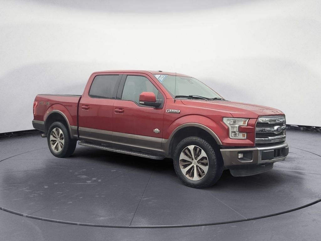 2015 Ford F-150 F150
