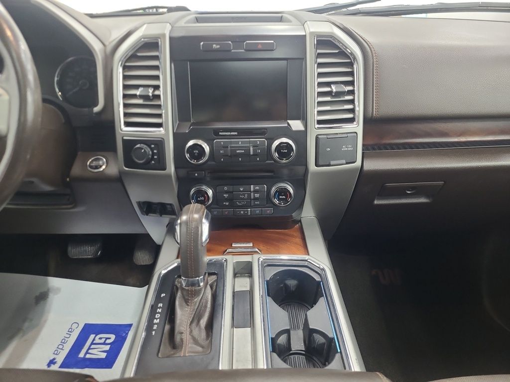 2015 Ford F-150 F150