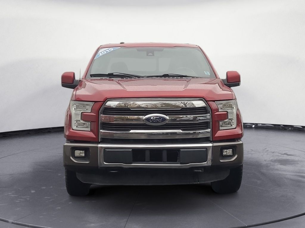 2015 Ford F-150 F150