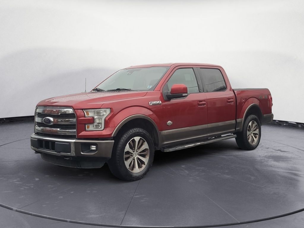 2015 Ford F-150 F150