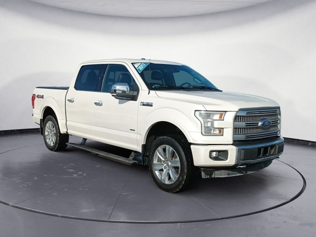 Ford F-150 XLT 2017