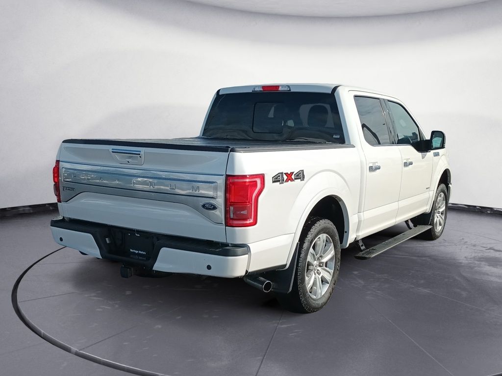 Ford F-150 XLT 2017