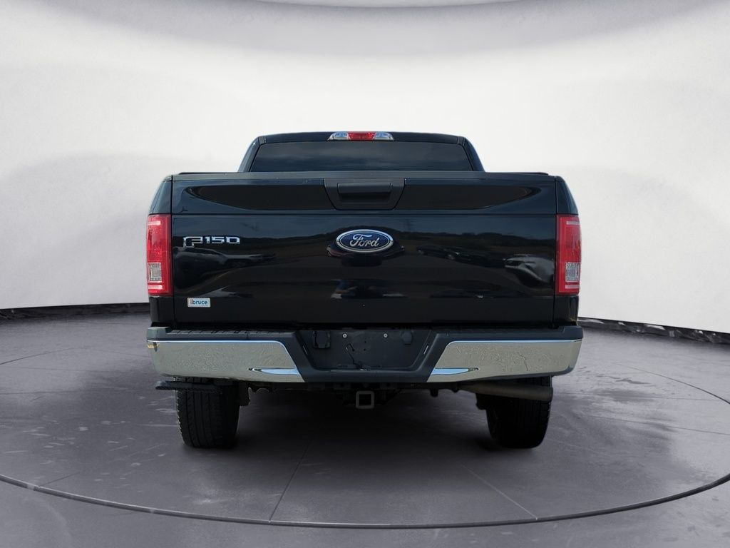 2017 Ford F-150 4X4 LIMITED