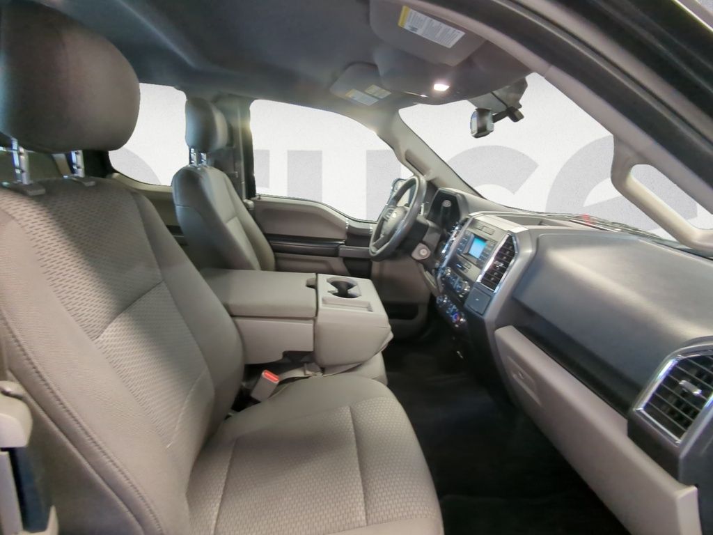 2017 Ford F-150 4X4 LIMITED