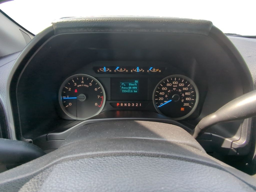 2017 Ford F-150 4X4 LIMITED