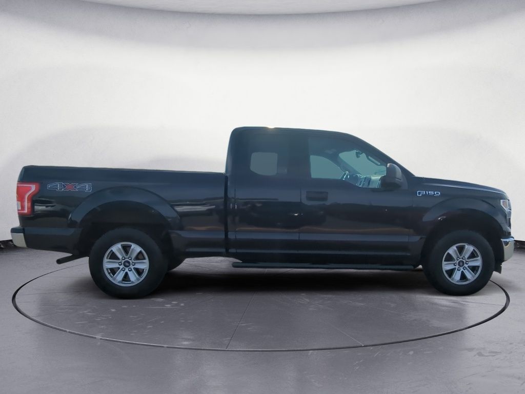 2017 Ford F-150 4X4 LIMITED