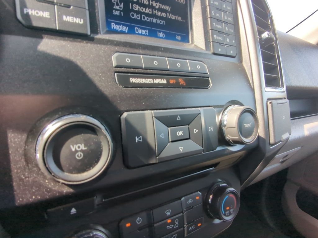 2017 Ford F-150 4X4 LIMITED