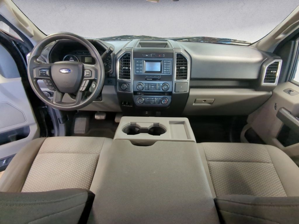 2017 Ford F-150 4X4 LIMITED