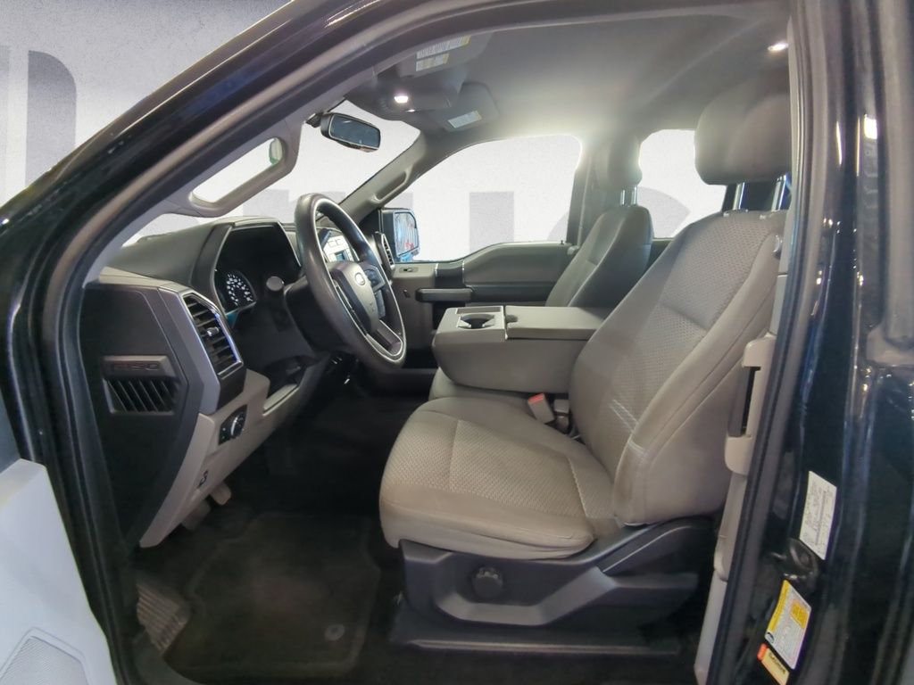 2017 Ford F-150 4X4 LIMITED