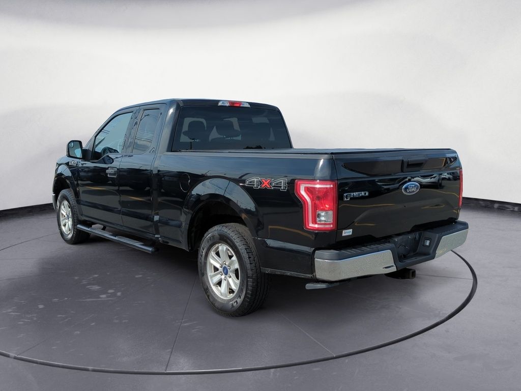 2017 Ford F-150 4X4 LIMITED